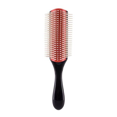 9-Rows Detangling Hair Brush  Detangler Hairbrush Scal