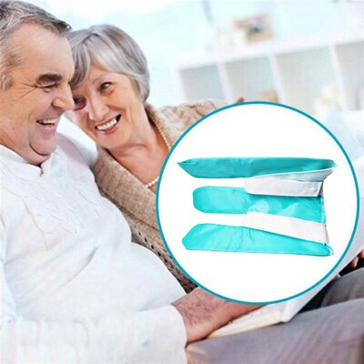Socks wearing Aids without Bending with Adjustable Cords Adj