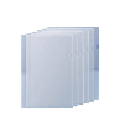 L型a4 File folders A3 bag  FC folder Single Sheet 加厚文档夹