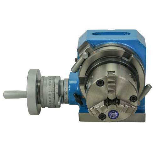 niversal Dividing Head Precision ailstock 3-Jaw Lathe Chuck