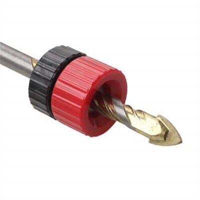 Y1UB 3Pcs/set Adjustable Drill Stop Collars 3-13mm