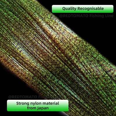 3000m Invisible Fishing Line 3d Spoted Bionic Fluorocarbon C