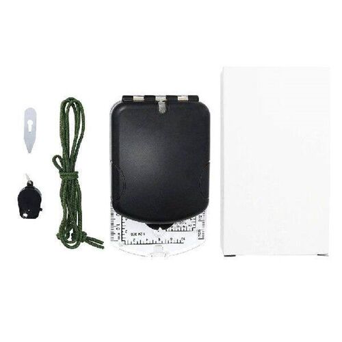 Portable Digital Compass Luminous Compass with LED Light