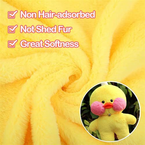 30cm Pato Plush Lalafanfan Duck Cute Stuffed Toys yellow Duc