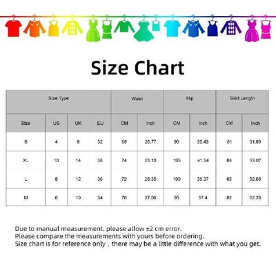 Women High Waist Pleated Skirt Elegant Flared A-Line Midi