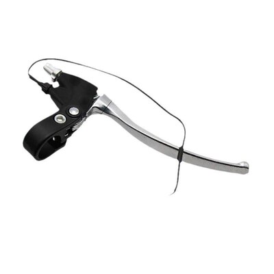 Electric Bike Brake Lever Aluminum Alloy Brake Handle Left