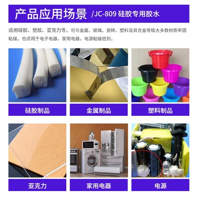 50ml Epoxy Resin AB Glue Waterproof Instant Fast Adhesive