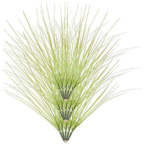 15 Pcs Simulated Grass Simulation Plants Artificial Decor