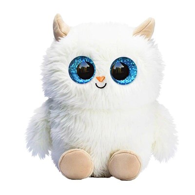 20pcs/lot 3D Glitter Safety Eyes For Toys Amigurumi Trapezoi