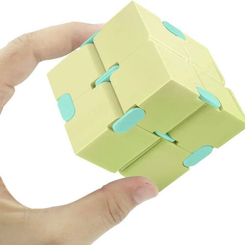 Infinity Magic Cube Children Adult Autism Anti Sress Relief
