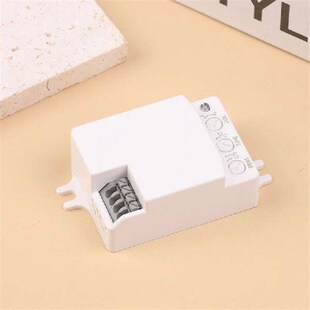 AC 85V-250V 5.8GHz Microwave Radar Sensor Switch Human Body