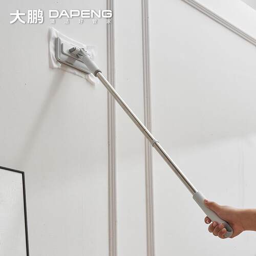 Home face towel mop Disposable wipes Dry and wet towel mop