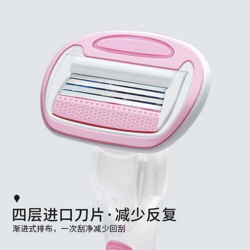 Safe Razor Shaving For Women Manual lady Shave Razors Blade