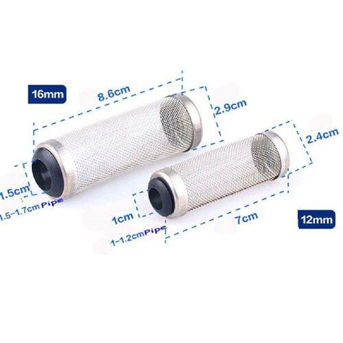 Aquarium Fish Tank Pre-Filter Inlet Intake Filter Cover