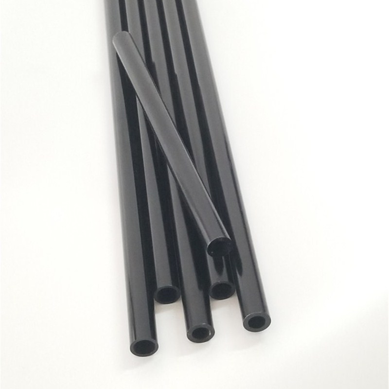 铝管黑色铝合金管精密无缝阳极氧化铝合金管外径16毫U米内12.1套