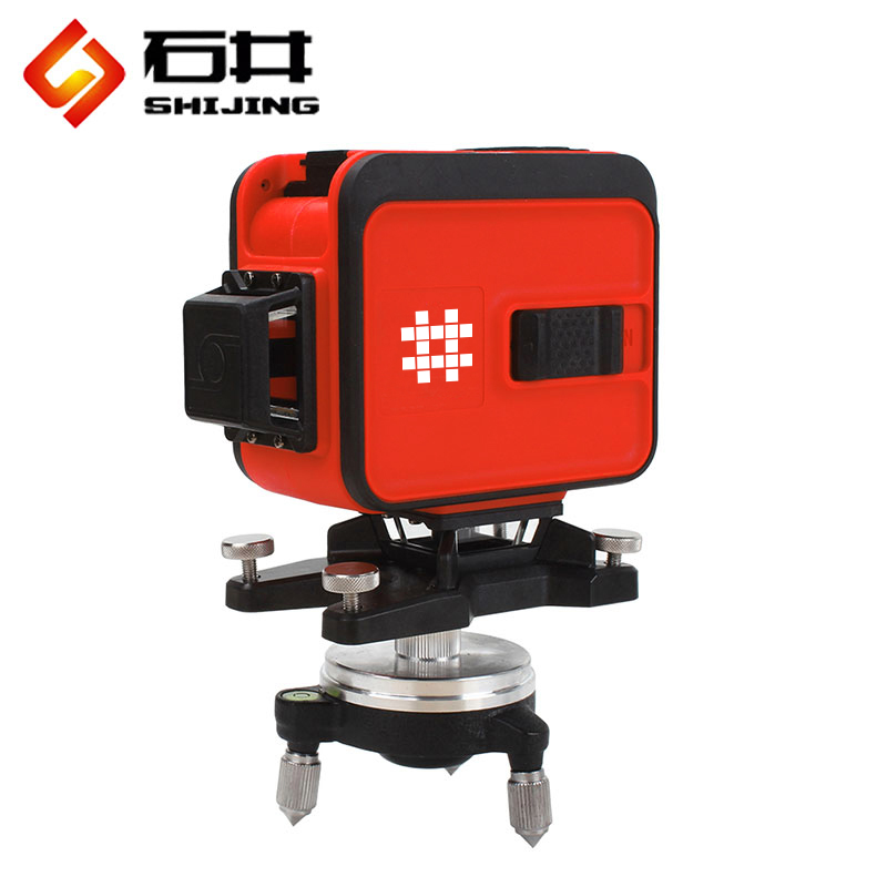 石井水平a仪12线贴墙仪贴地仪高精度强光细线超亮绿光7269/7259