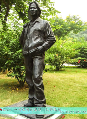 商业步行街美女艺术雕塑定制城市广场大型铸铜铜R雕景观工艺品摆