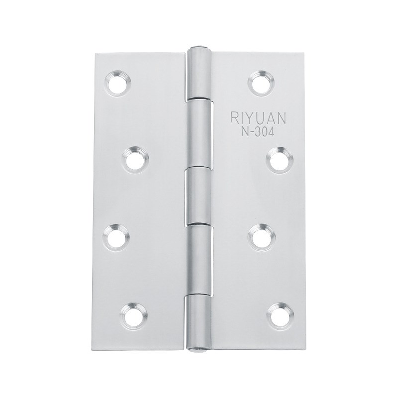 小合页4寸不锈钢机箱合页 橱柜门平开轴承折页铰链门窗配件厂家