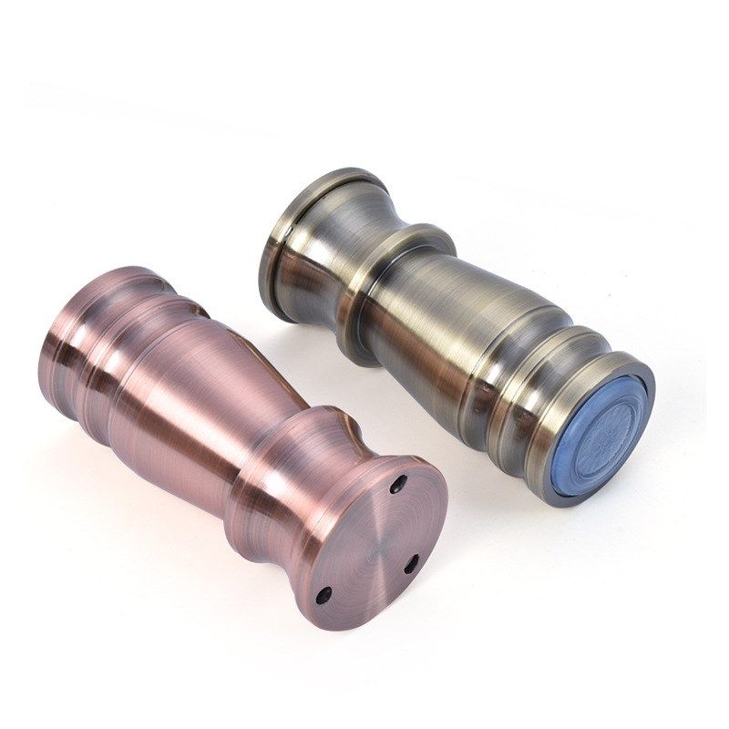 铝合金实心加厚柜脚沙发电视柜脚床垫支撑腿茶几家具办公欧式柜脚,基础建材,家具连接件,淘宝优惠券,粉丝福利购,淘宝优惠卷