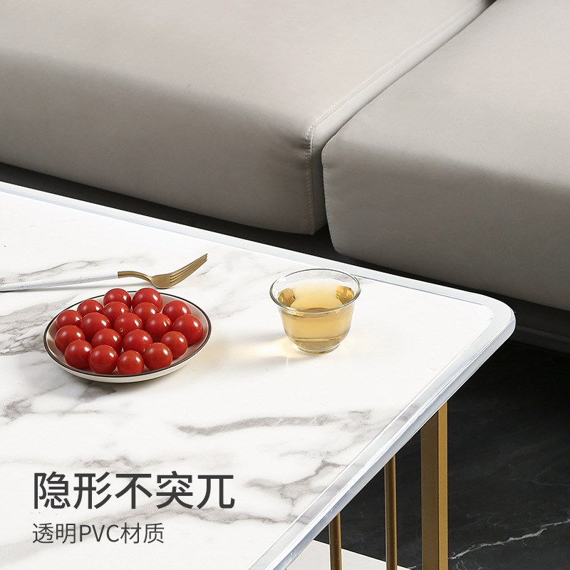 儿童防撞条环保透明婴儿玻璃透明硅胶护条茶几桌子桌角包边护角条