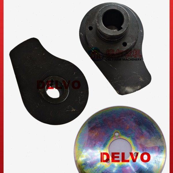 农机秸秆打捆机捆草机配件 华德小方捆拨绳板凸轮焊合装配 刹车片,农机/农具/农膜,农机配件,淘宝优惠券,粉丝福利购,淘宝优惠卷