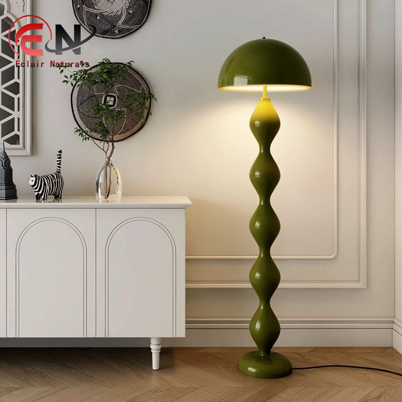 欧式落地灯,客厅,高端轻奢沙发装饰,卧J室高值大气灯,立式落地灯