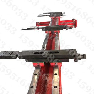 数控折弯机挡尺 折弯机后挡料挡指 折弯机自动配件后档料 定位