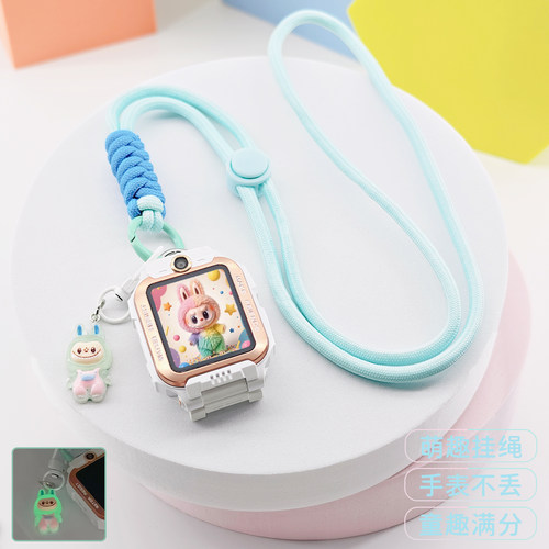 新款公仔高颜值手表的时尚新搭档