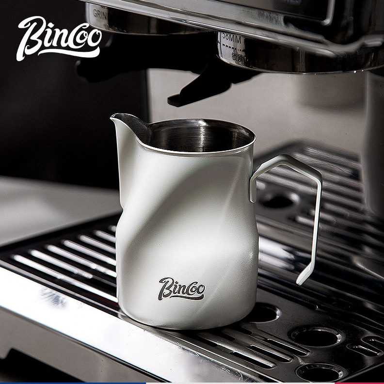 拉花奶杯o4504l泡专业拉花杯inB30缸奶不锈钢缸o大mc意式咖啡肚打