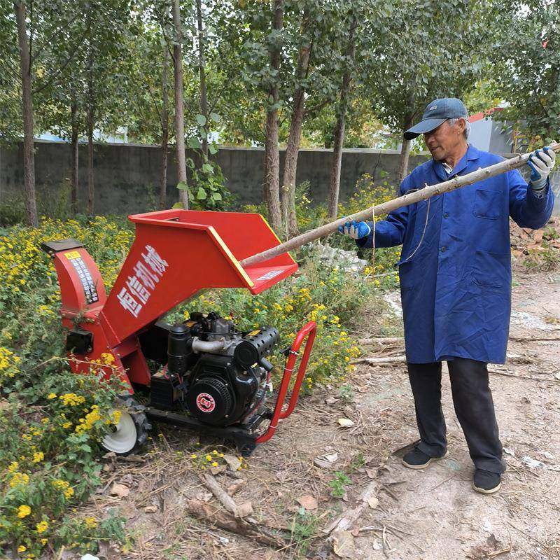 现货园林绿化树枝粉碎机果树枝条树叶粉碎还田机小型碎枝机,五金/工具,其他机械五金,淘宝优惠券,粉丝福利购,淘宝优惠卷