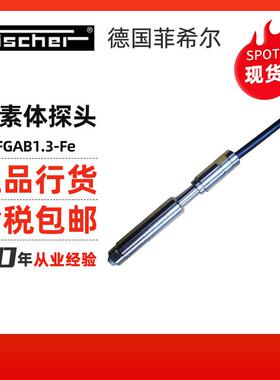 FischerFeritscopeDMP30铁素体探头FG1.3-FE货号604-264