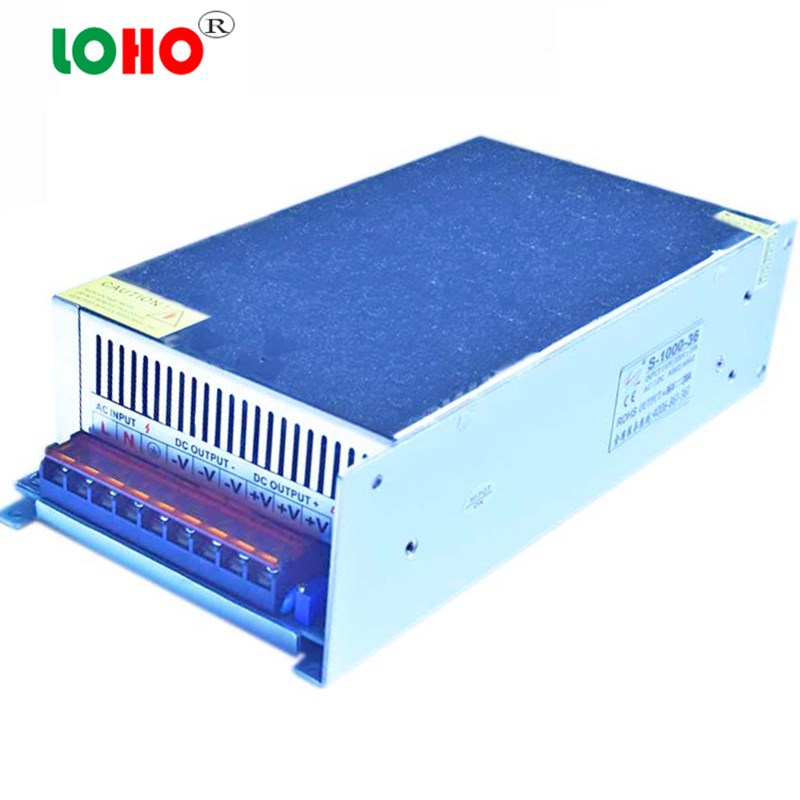 0~36V28A1000W可调开关电源 36V37V38V39V1100W工业设.备电机电源