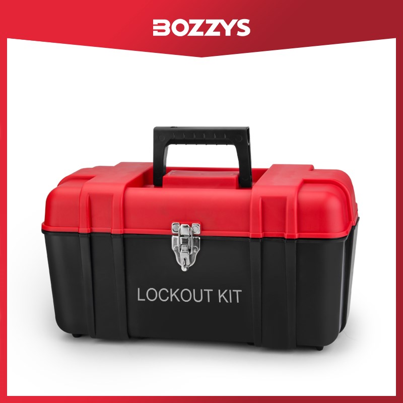 工业安全锁具箱停工检修设备锁定上锁挂牌便携式R锁具管理箱Z30