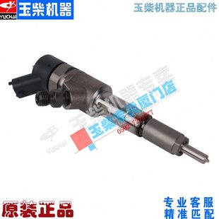 A38喷油器喷油嘴 1112100 玉柴原厂YC4FA65 T300发动机配件F9R00