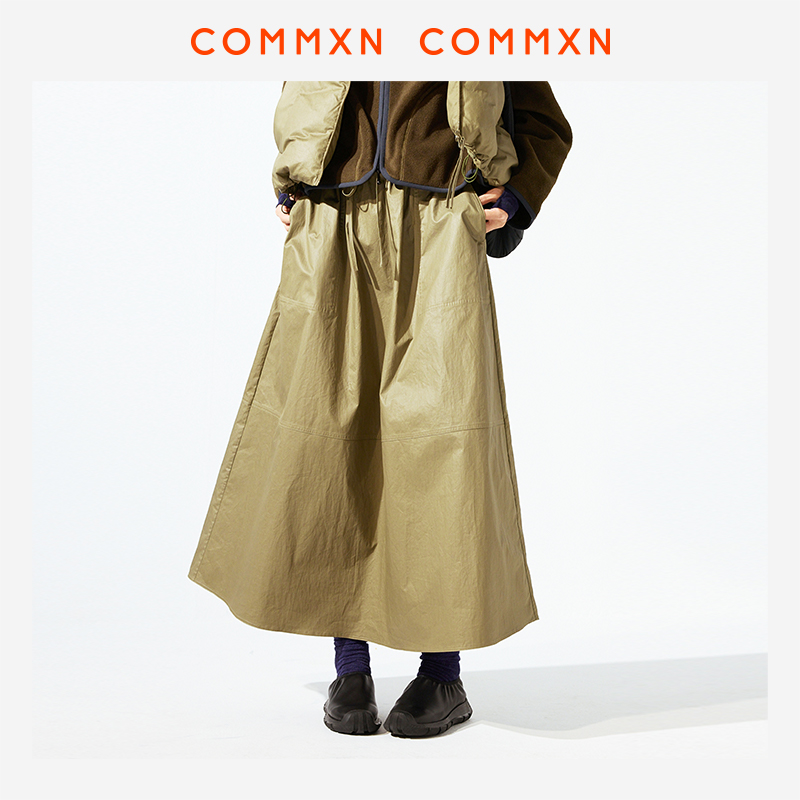 COMMXN·飞行伞裙25年秋季新款