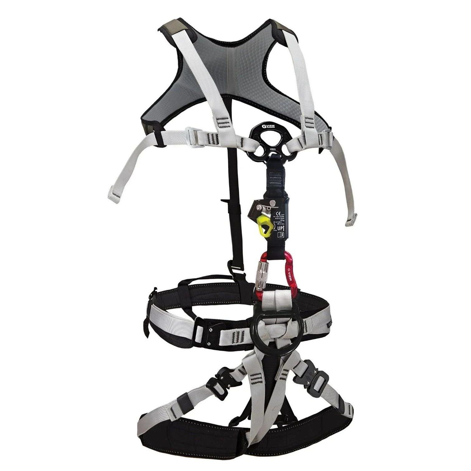 旗云 GVIEW H146 C/M 战术救援安全带