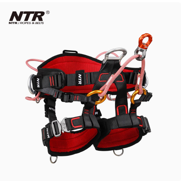 NTR/耐特尔 树上作业 ARBORIST SIT/树艺师 攀树坐式安全带BK44