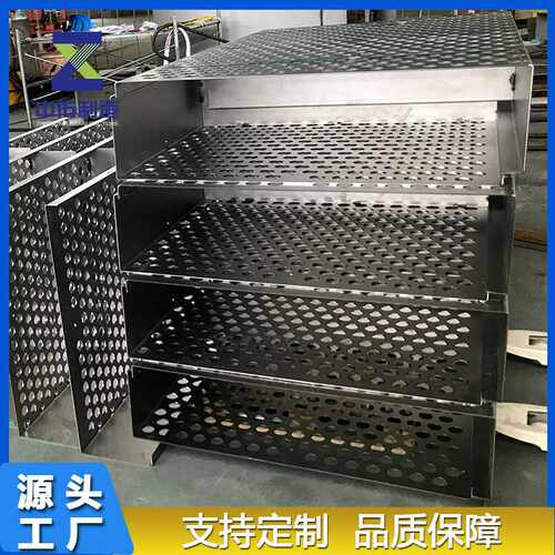 山东化工厂脱硫塔托盘1.4529合金托盘2205合金塔盘316L烟气均布板
