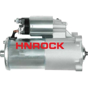 1.4KW 河南若克起动机6646N 12T适用于福特 12V F81U 11000
