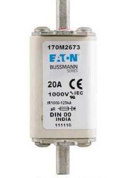 保险管170M4616 170M4617 170M4618 170M4619全新BUSSMANN熔断器