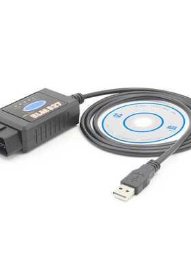 USB OBD 327 PIC18F25K80 福克斯翼虎刷隐藏 Switch 带开关