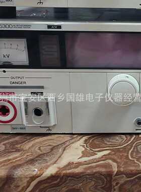 长期供应/出租 菊水TOS5300 TOS5300耐压 绝缘电阻测试仪