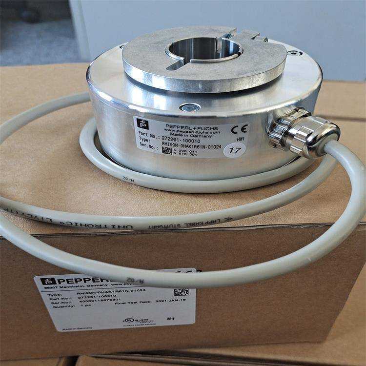 倍加福原装增量型编码器 RHI90N-0NAK1R61N-01024 0F 0H 0I 0N O