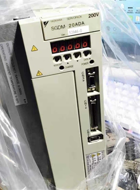 SGDM-01ADA/02ADA/04ADA/08ADA/10ADA/15ADA/20/30ADA/-V全新安川