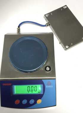 优宝0522型本安防爆小案秤/优宝防爆天平/防爆天平300g500g0.01g