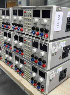 HAMEG HM7044四路输出直流电源 德国原装  功能正常 0-32V/0-3A