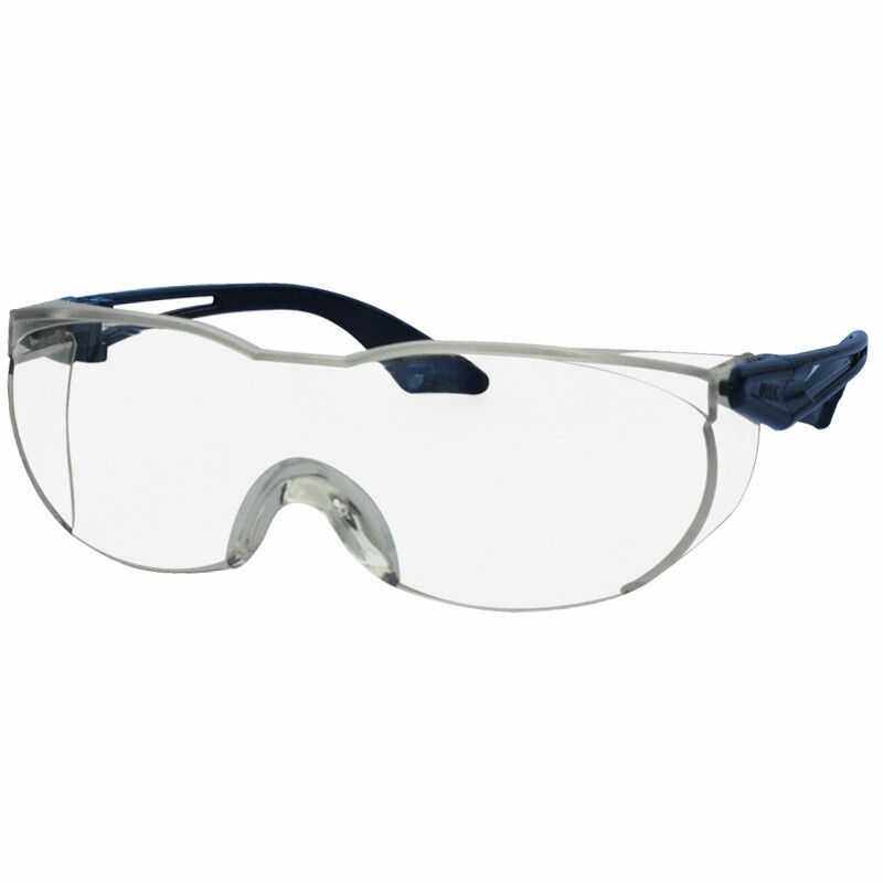 优唯斯UVEX9174465护目眼镜PC材质防尘防风防冲击防飞溅内侧防雾