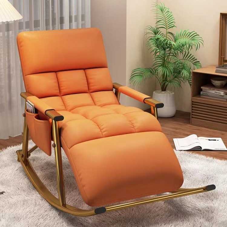 懒人沙发摇椅逍遥椅家用休闲椅子客厅午休网红摇摇椅躺椅成人阳台