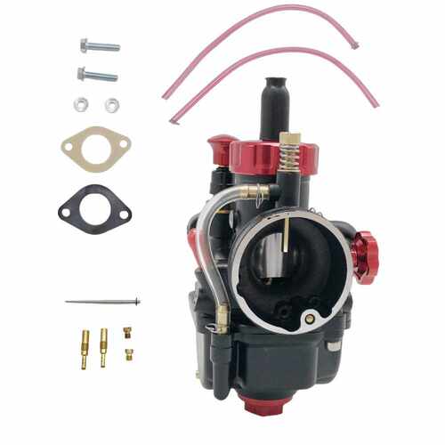 化油器PE22 Carb 22mm 2/4冲程100cc 130cc 404-140