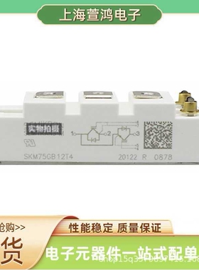 SKM145GAR124DN SKM145GAR126DN货源充足品质保障IGBT模块